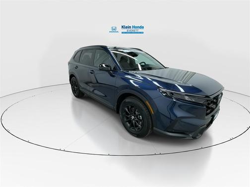 2026 Honda CR-V Hybrid Sport-L AWD