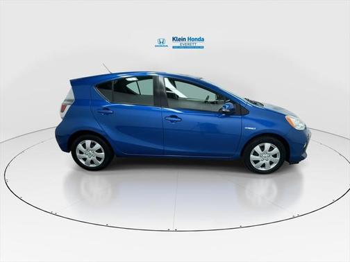 2014 Toyota Prius c Two