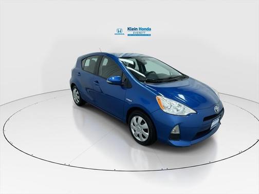 2014 Toyota Prius c Two