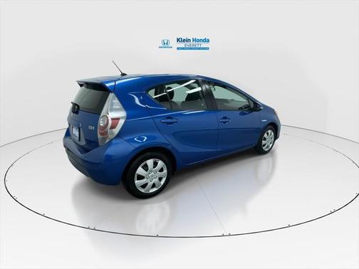 2014 Toyota Prius c Two