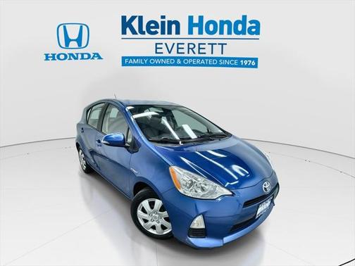 2014 Toyota Prius c Two