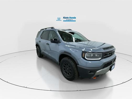 2026 Honda Passport AWD TrailSport Blackout
