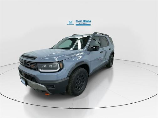 2026 Honda Passport AWD TrailSport Blackout