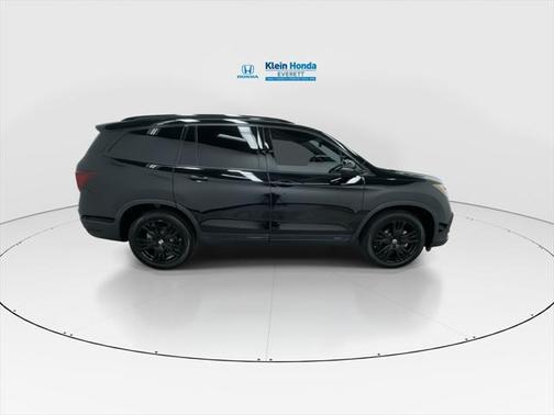 2021 Honda Pilot AWD Black Edition
