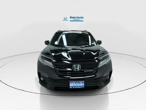 2021 Honda Pilot AWD Black Edition
