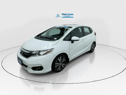2018 Honda Fit EX-L