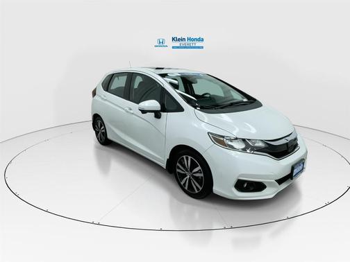 2018 Honda Fit EX-L