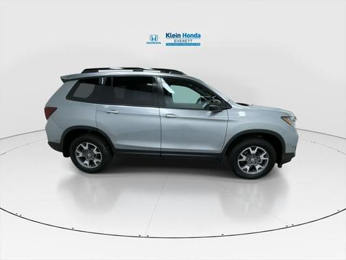 2022 Honda Passport AWD TrailSport
