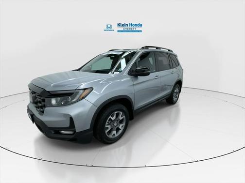 2022 Honda Passport AWD TrailSport