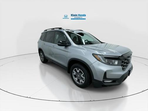 2022 Honda Passport AWD TrailSport