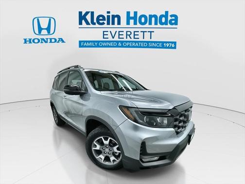 2022 Honda Passport AWD TrailSport
