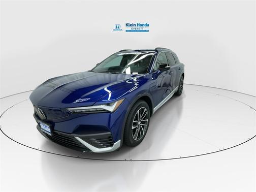 2024 Acura ZDX A-SPEC