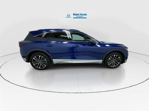 2024 Acura ZDX A-SPEC