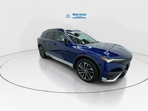 2024 Acura ZDX A-SPEC