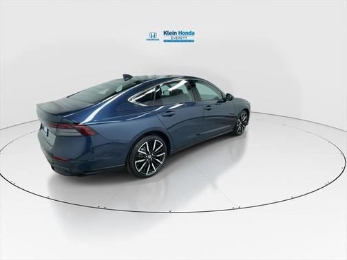 2025 Honda Accord Hybrid Touring