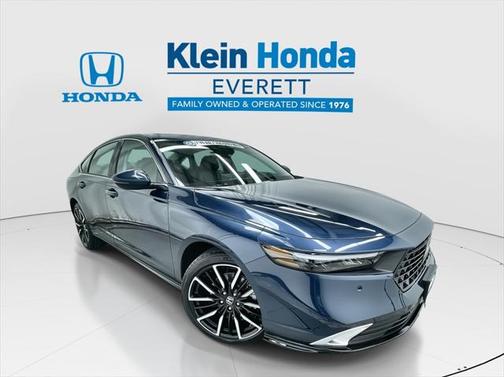 2025 Honda Accord Hybrid Touring