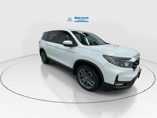 2022 Honda Passport AWD EX-L