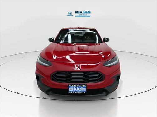 2025 Honda HR-V AWD Sport