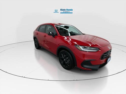 2025 Honda HR-V AWD Sport