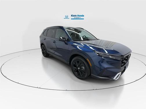 Canyon 2026 Honda CR-V Hybrid Sport Touring
