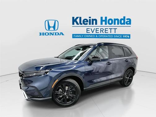 Canyon 2026 Honda CR-V Hybrid Sport Touring