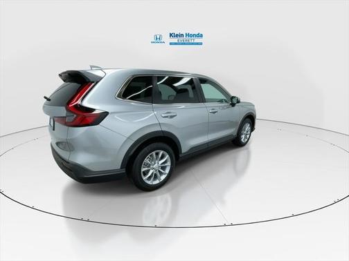 2025 Honda CR-V EX AWD