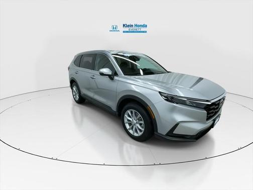 2025 Honda CR-V EX AWD