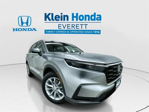 2025 Honda CR-V EX AWD