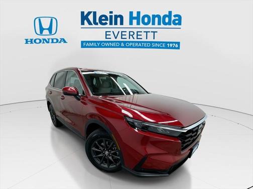 2026 Honda CR-V EX-L AWD