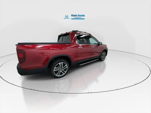 2021 Honda Ridgeline RTL-E