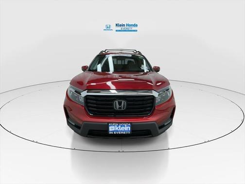 2021 Honda Ridgeline RTL-E