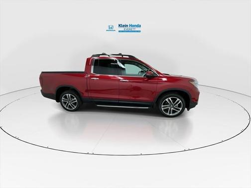2021 Honda Ridgeline RTL-E