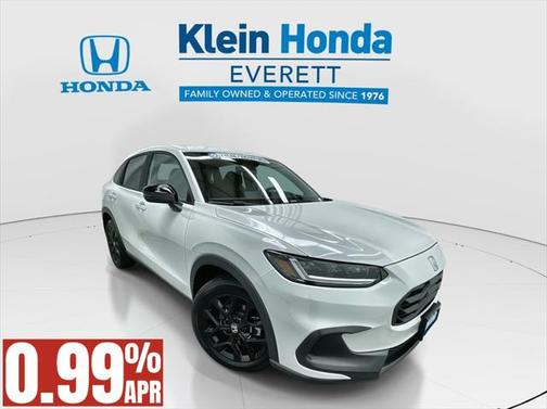 2024 Honda HR-V AWD Sport