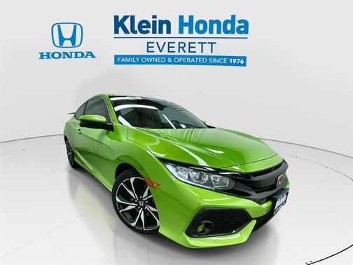 2018 Honda Civic Si