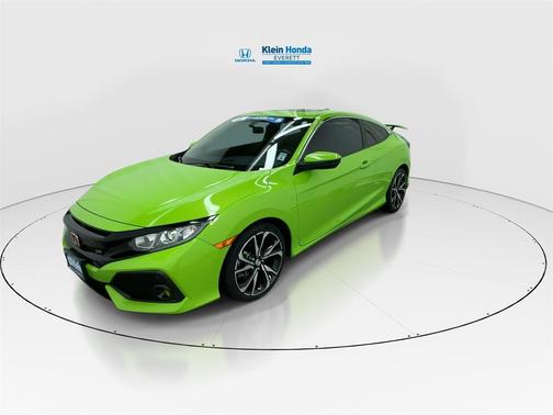 2018 Honda Civic Si