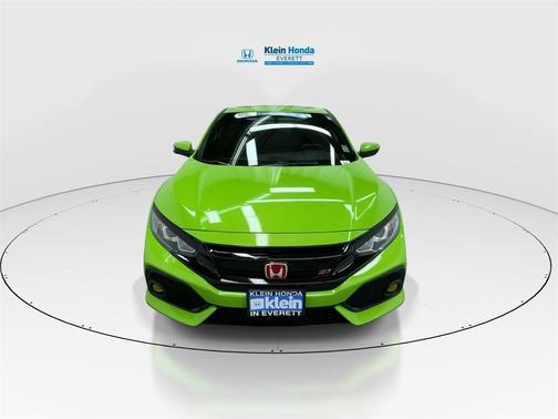 2018 Honda Civic Si