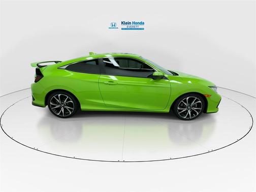 2018 Honda Civic Si