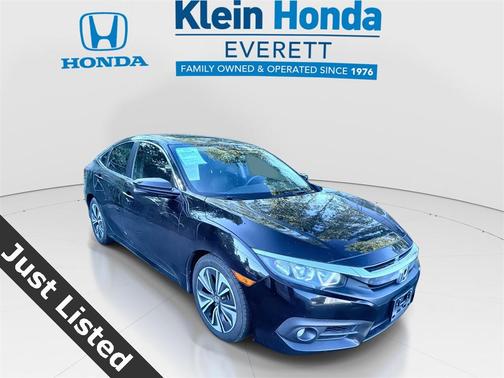 2016 Honda Civic EX-L