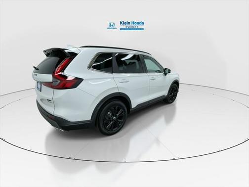 2025 Honda CR-V Hybrid Sport Touring