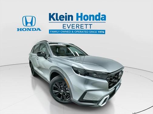 2025 Honda CR-V Hybrid Sport Touring