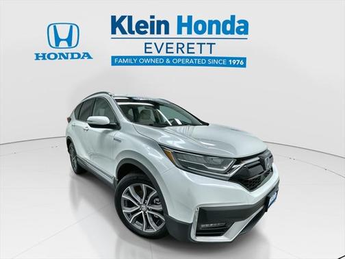 2021 Honda CR-V Hybrid Touring