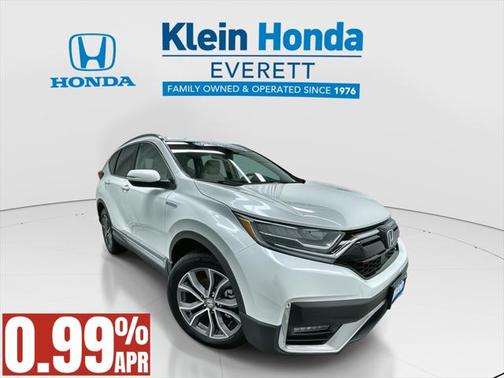 2021 Honda CR-V Hybrid Touring