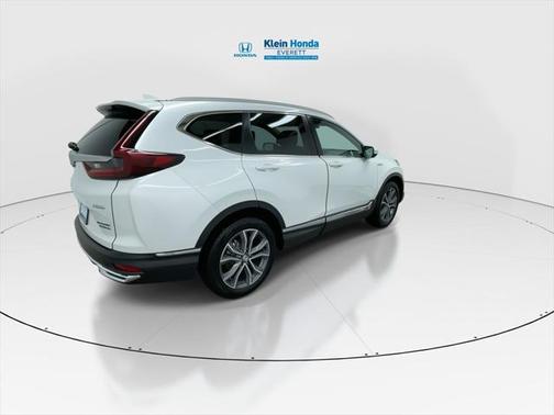 2021 Honda CR-V Hybrid Touring