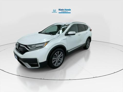 2021 Honda CR-V Hybrid Touring