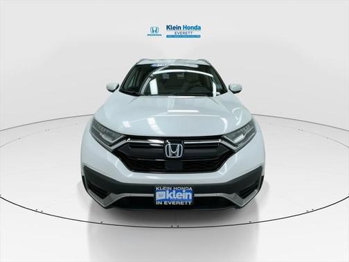 2021 Honda CR-V Hybrid Touring