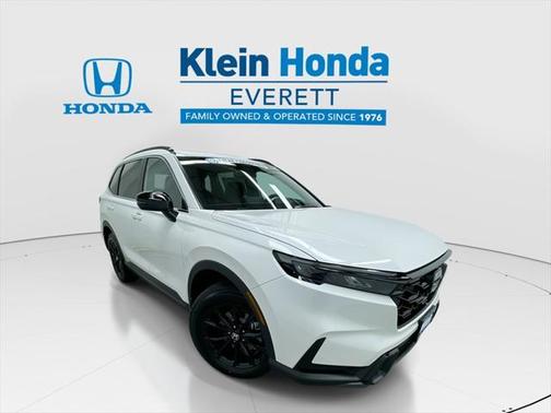 2025 Honda CR-V Hybrid Sport