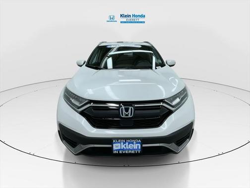 2020 Honda CR-V Hybrid Touring