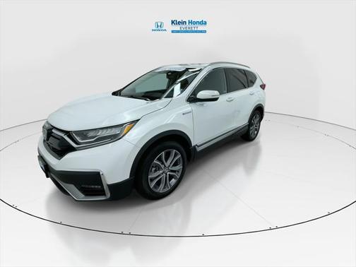 2020 Honda CR-V Hybrid Touring