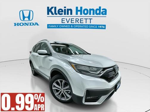 2020 Honda CR-V Hybrid Touring