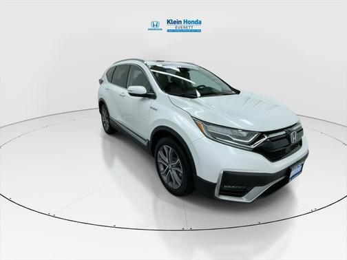 2020 Honda CR-V Hybrid Touring